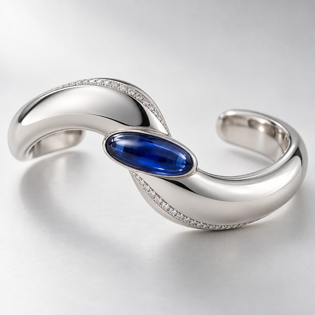 澜环 Billow Bangle